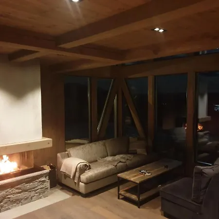 Mountain Cabin 別荘 *